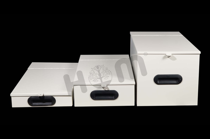 Safe Deposit Box
