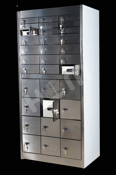 Safe Deposit Box